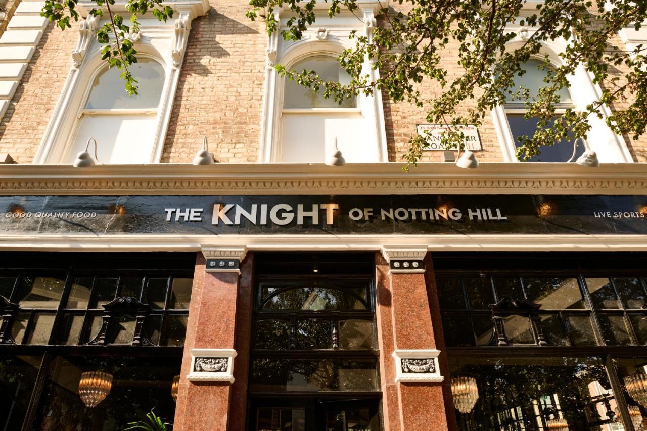 The Knight Of Nottinghill Ξενοδοχείο Λονδίνο Εξωτερικό φωτογραφία